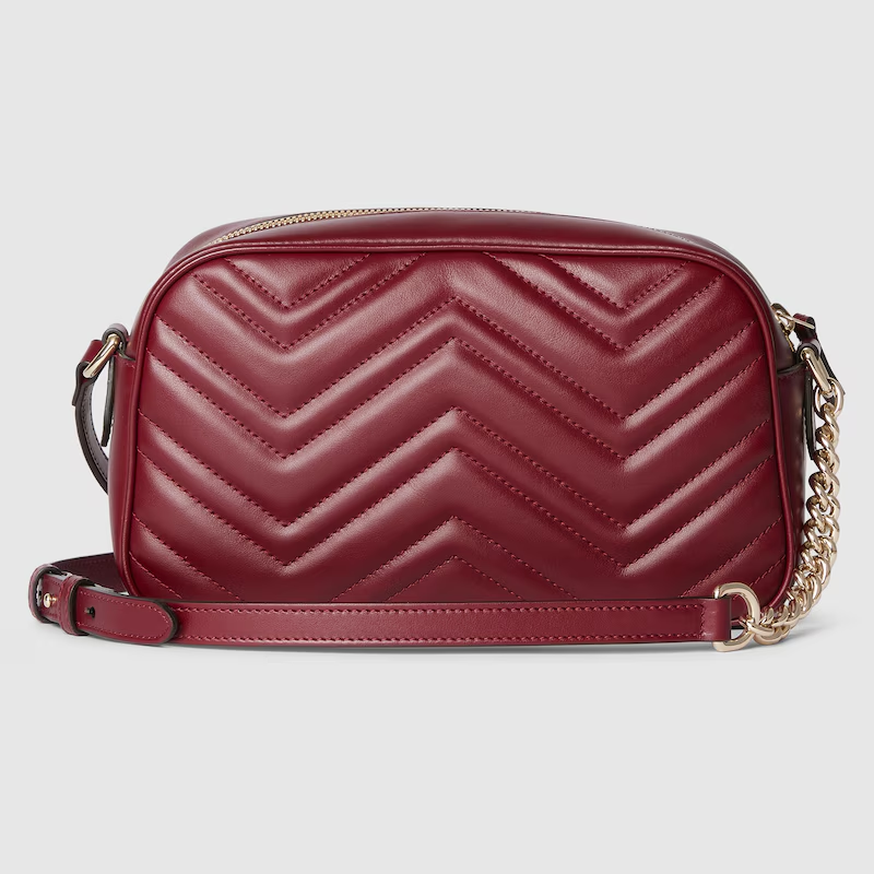 GG MARMONT SMALL SHOULDER BAG